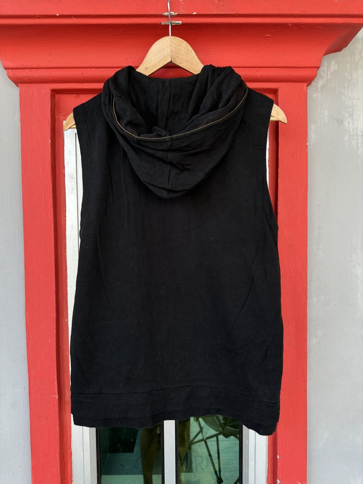 PPFM PPFM “It’s Not Natural Normal Or Kind Sleeveless Hoodie Size US L / EU 52-54 / 3 - 3 Thumbnail