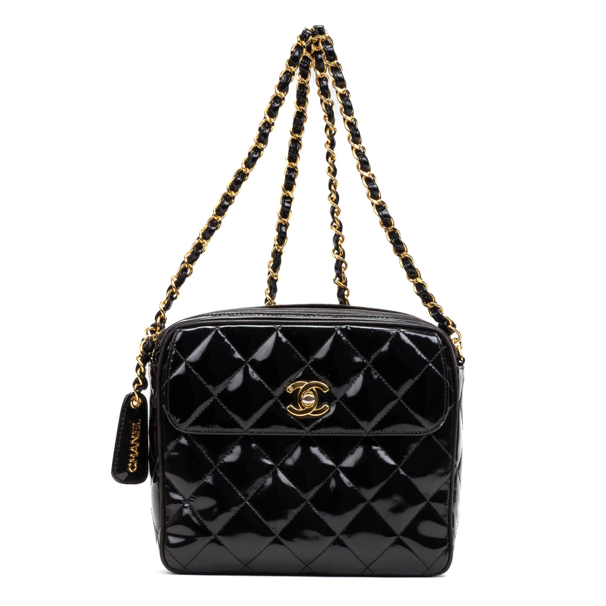 Chanel Front Flap Camera Crossbody Size ONE SIZE - 1 Thumbnail