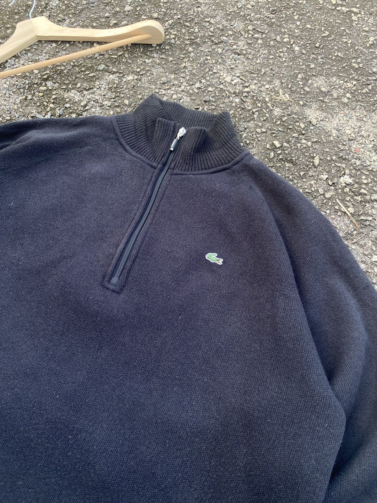 Lacoste 🔥 Made in Japan 🔥 Vintage Lacoste Jacket Size US XXL / EU 58 / 5 - 3 Thumbnail