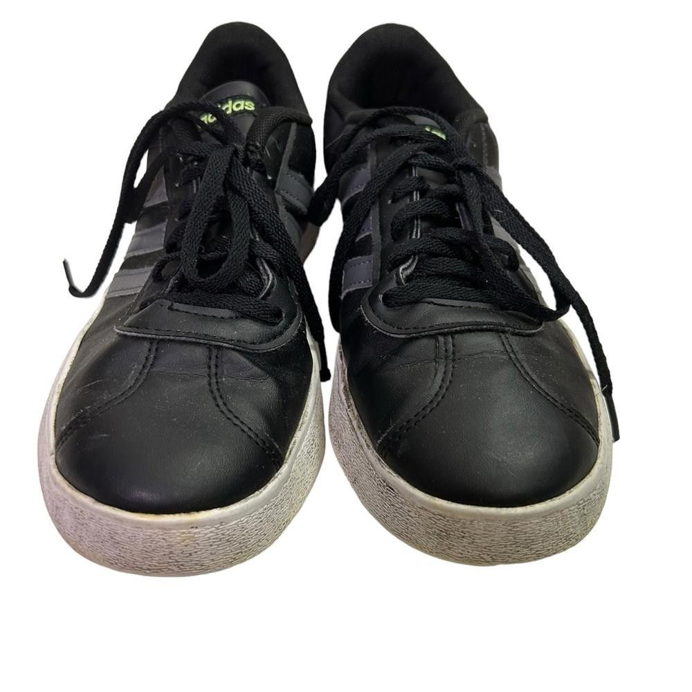 Adidas Adidas l Courtk2 Lace Up Low Top Sneakers Size 6K/7W Size US 6 / EU 39 - 4 Thumbnail