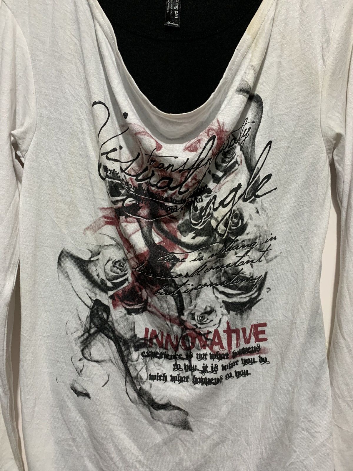 20471120 × In The Attic × Japanese Brand 🖤BLACKFRIDAY🖤Launching pad double layer ifsixwasnine lgb Size US S / EU 44-46 / 1 - 3 Thumbnail