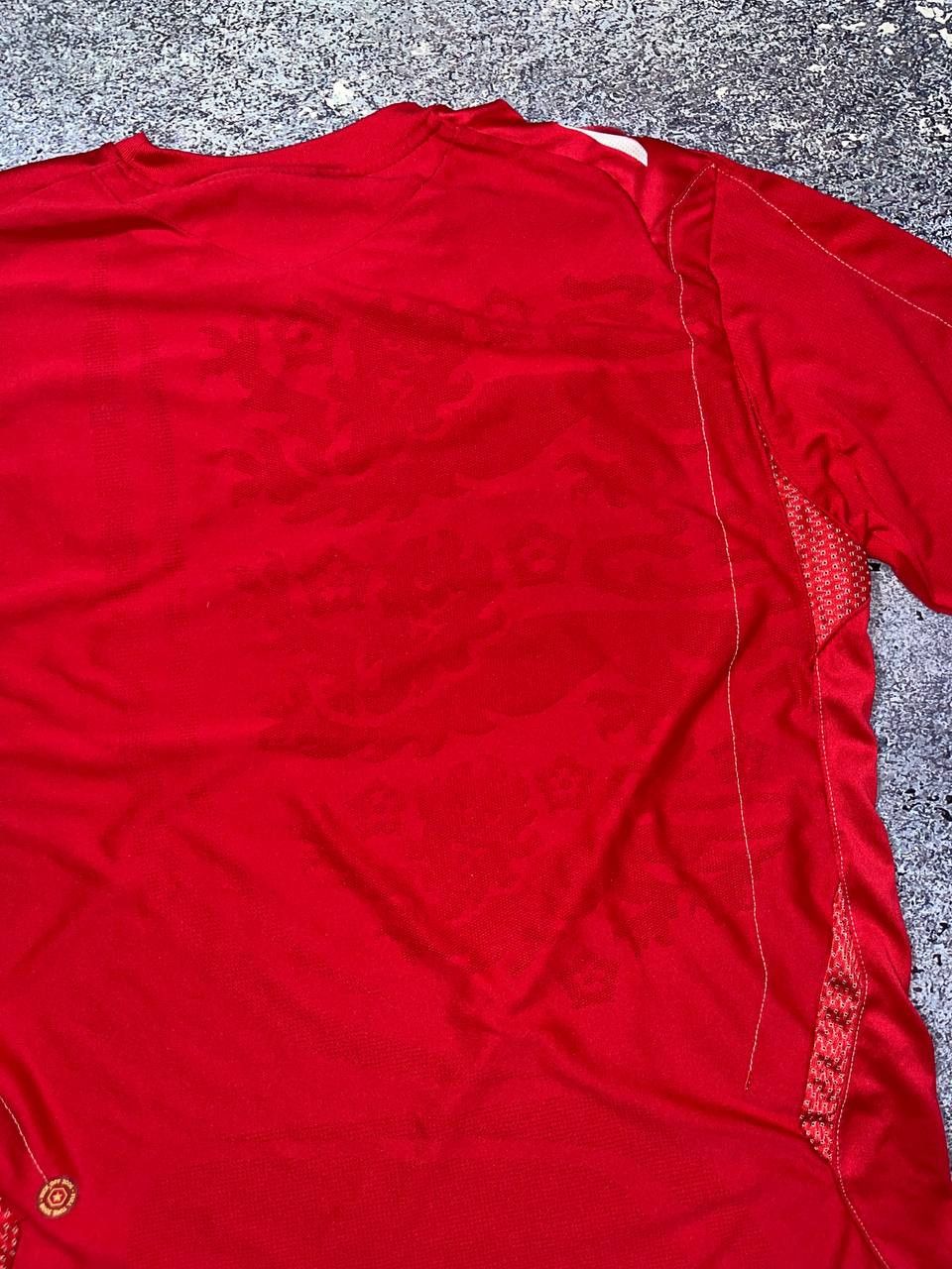 Umbro Official England football shirt Umbro Soccer Jersey size XL Size US XL / EU 56 / 4 - 4 Thumbnail