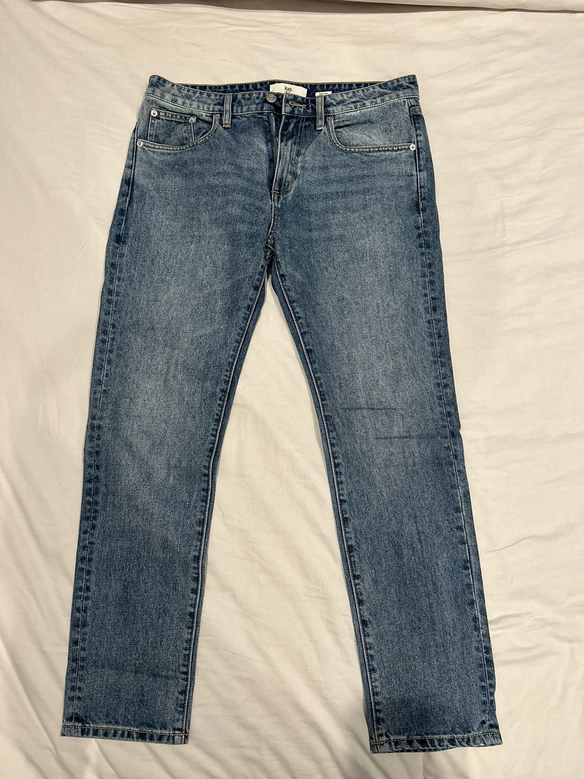 Kith Kith Varick Taper Jean Size US 34 / EU 50 - 1 Thumbnail