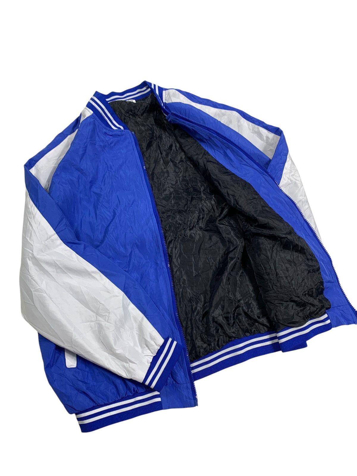 Japanese Brand × Vintage Vintage Pocari Sweet- Freaka Sweat Jacket Size US XL / EU 56 / 4 - 6 Thumbnail