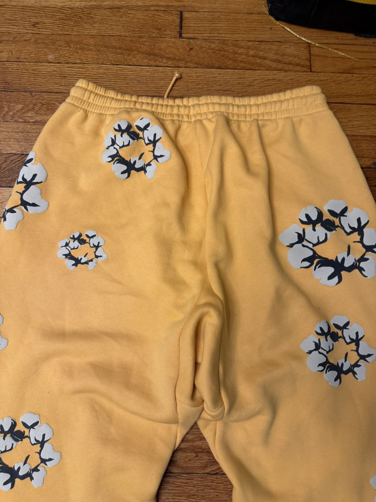 Cactus Plant Flea Market × DENIM TEARS CPFM DENIM TEARS SWEATPANTS CACTUS TEARS Size Large Size US 36 / EU 52 - 7 Thumbnail