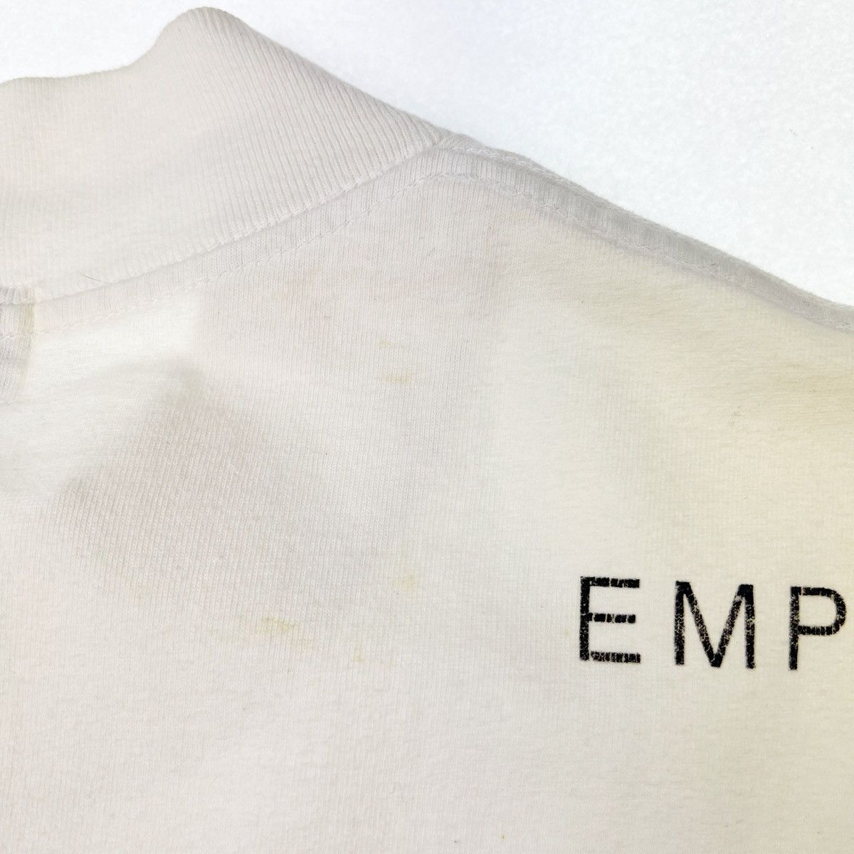 Cav Empt Cav Empt Mock Neck T Shirt Size US L / EU 52-54 / 3 - 5 Thumbnail