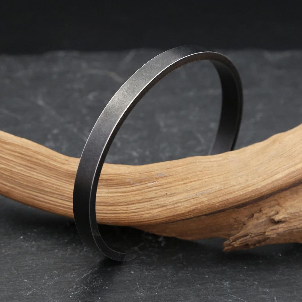 Other Vintage Black Bracelet Size ONE SIZE - 5 Thumbnail