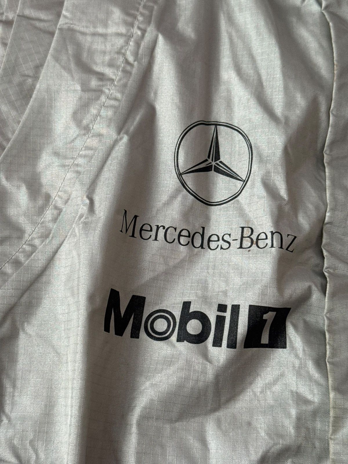 Mercedes-Benz Mercedes Benz McLaren Vodafone F1 Vest Gilet Small Size US S / EU 44-46 / 1 - 5 Thumbnail