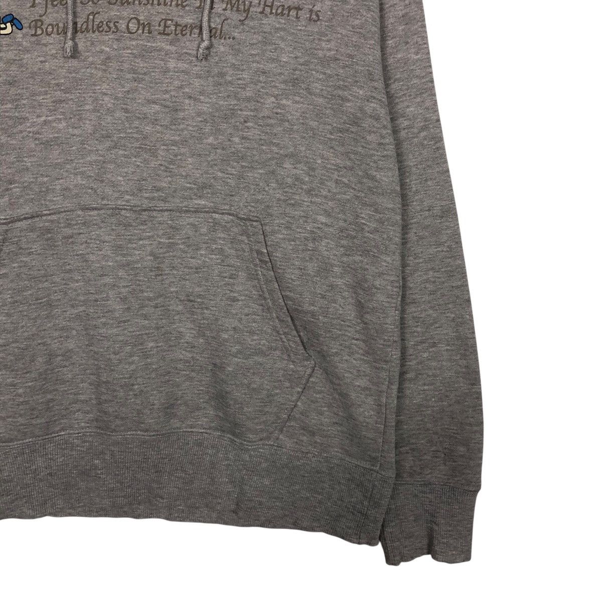 Japanese Brand 📌Vintage Hoodie Pull Over Beaumere Issey Miyake Size US M / EU 48-50 / 2 - 6 Thumbnail