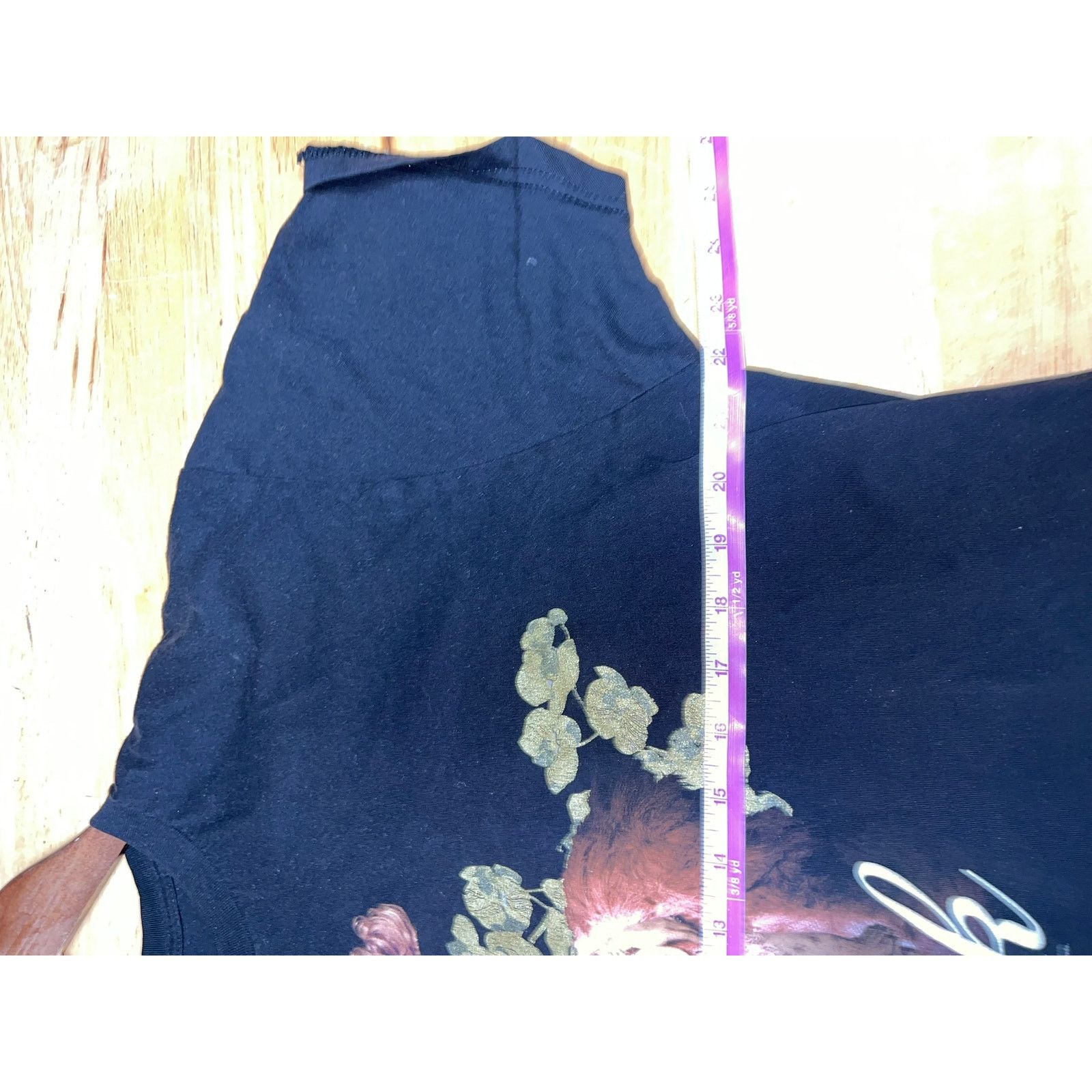 Pink Pink The Truth About Love Tour Shirt Black Tee 2013 Large Size US L / EU 52-54 / 3 - 10 Thumbnail