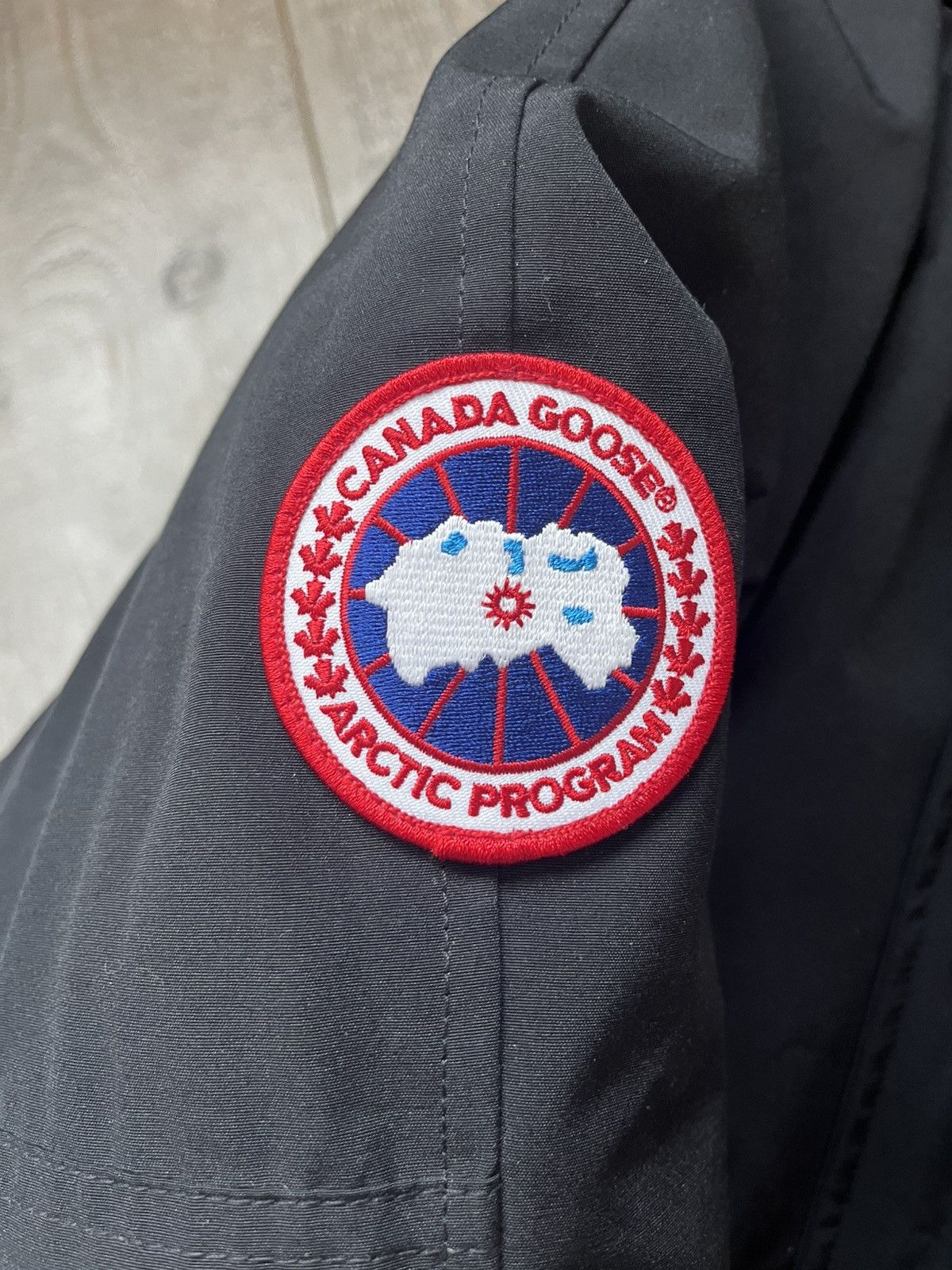 Canada Goose Canada Goose XXL Black Chilliwack Mens Genuine Size US XXL / EU 58 / 5 - 4 Thumbnail