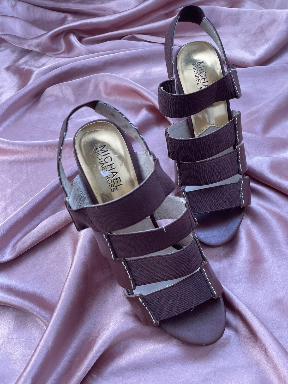 Michael Kors Michael Kors heels Size US 6 / IT 36 - 8 Thumbnail
