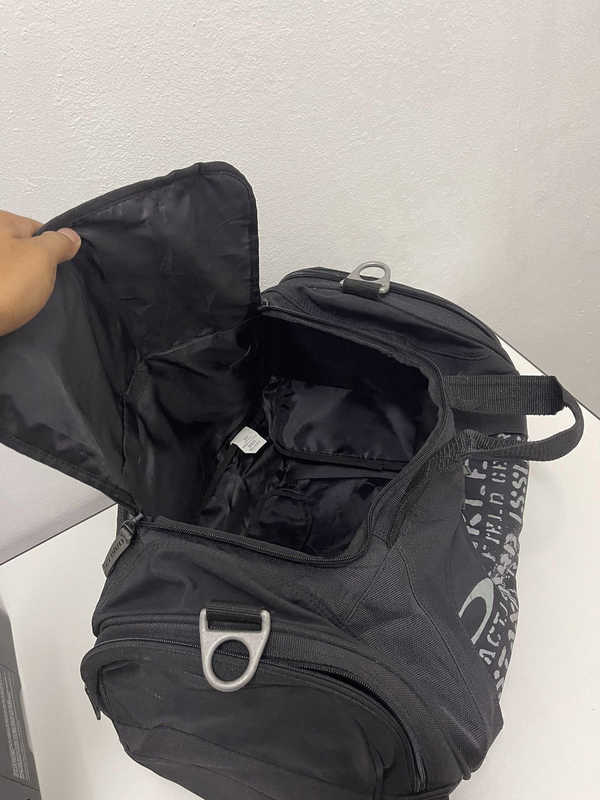 Oakley Vintage Oakley Tactical Field Gear travel bag Size ONE SIZE - 5 Thumbnail
