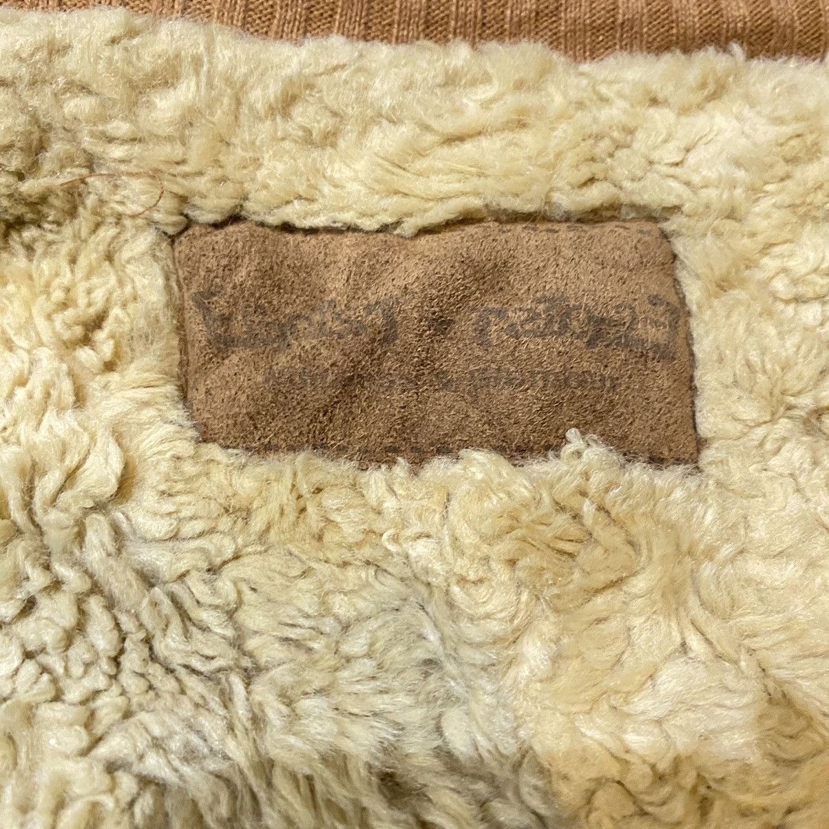 If Six Was Nine × Japanese Brand × Le Grande Bleu (L.G.B.) Vintage Egoist Fur Hooded Parka Jacket Size US M / EU 48-50 / 2 - 12 Thumbnail
