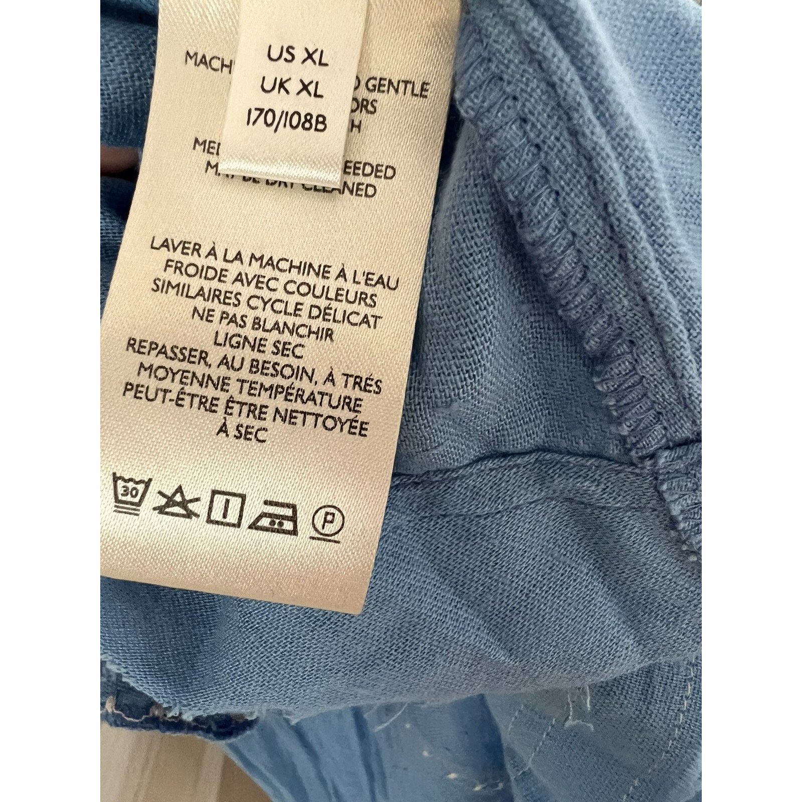 Free People NWT Free people Hailey Embroidered Flutter Ruffles A003038 Size XL / US 12-14 / IT 48-50 - 11 Thumbnail