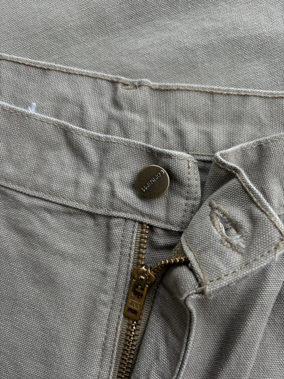 Carhartt carhartt carpenter B11 size 36 dungare fit Size US 36 / EU 52 - 6 Thumbnail