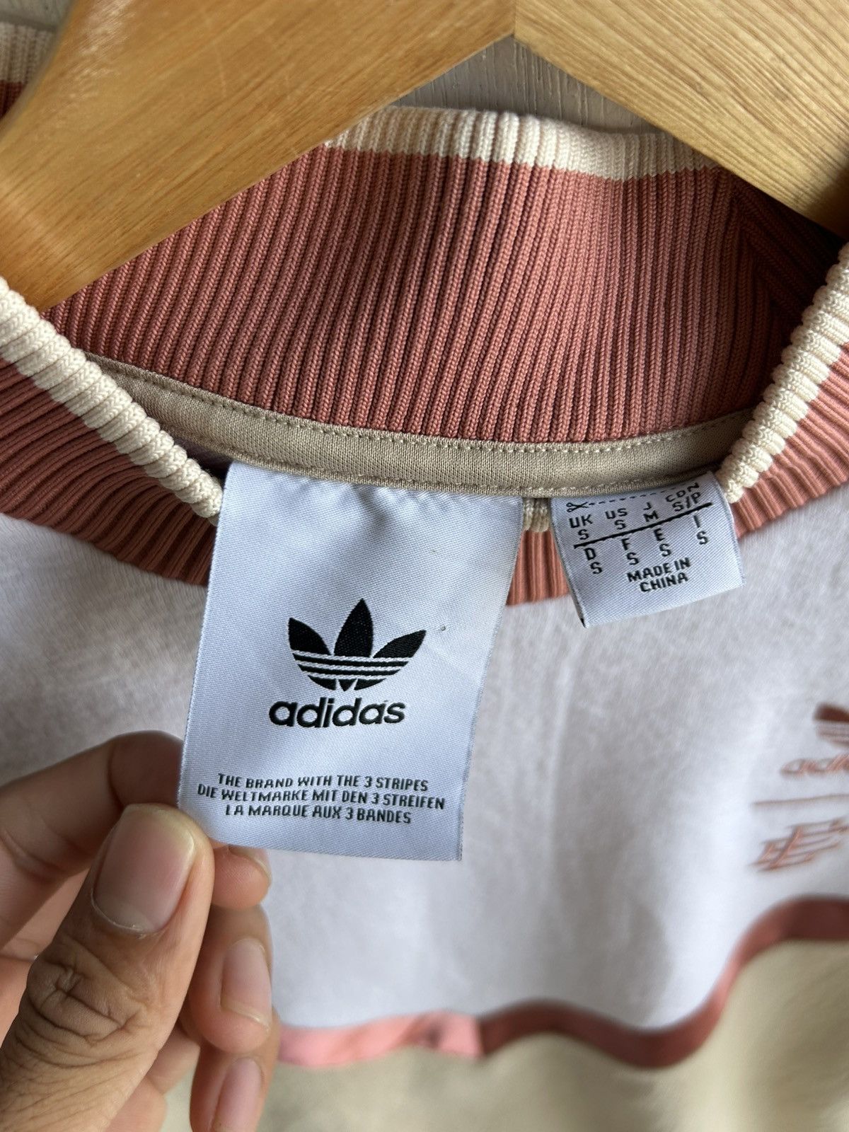 Adidas × Eric Emanuel Adidas x eric emanuel number 3 Size US M / EU 48-50 / 2 - 4 Thumbnail