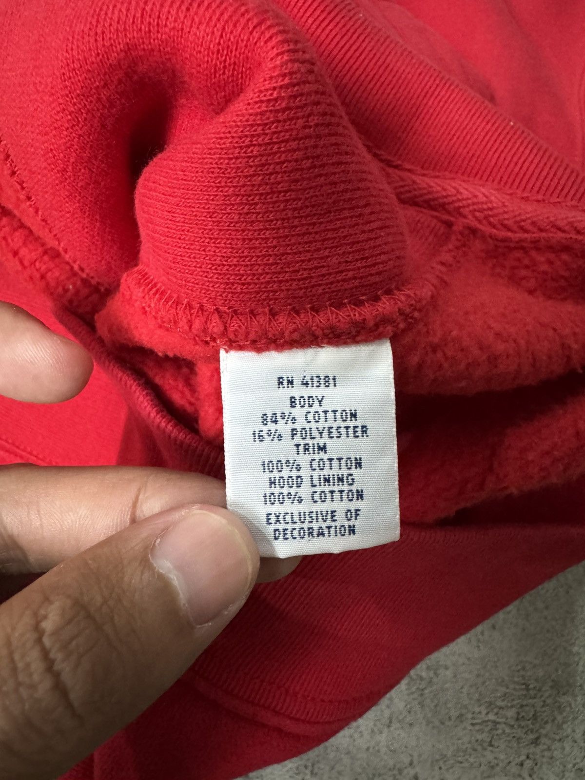 Polo Ralph Lauren POLO RALPH LAUREN BASIC LOGO ZIP HOODIE Size US M / EU 48-50 / 2 - 9 Thumbnail