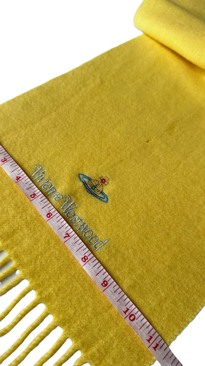 Vivienne Westwood Vivienne Westwood Scarf / Muffler Size ONE SIZE - 7 Thumbnail