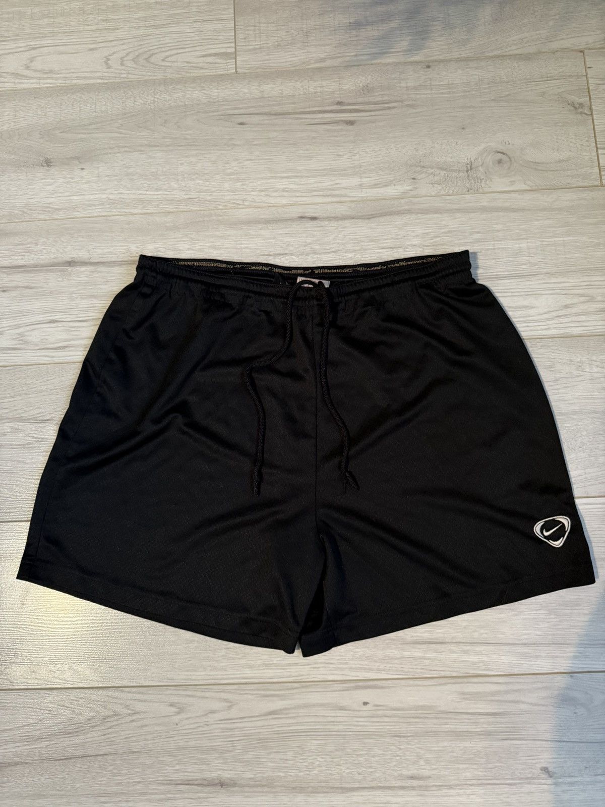 Nike × Vintage Vintage Nike Soccer Jersey Shorts 90’s Size US 36 / EU 52 - 1 Thumbnail