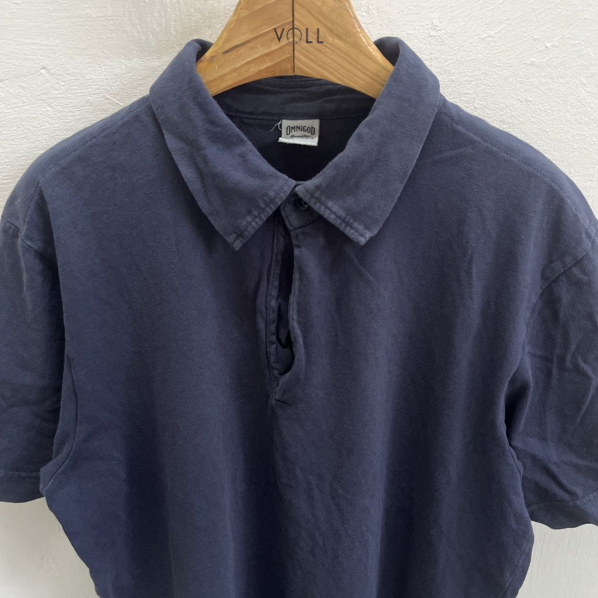 OMNIGOD Rare Omnigod Collar/Polos Tees Size US M / EU 48-50 / 2 - 5 Thumbnail