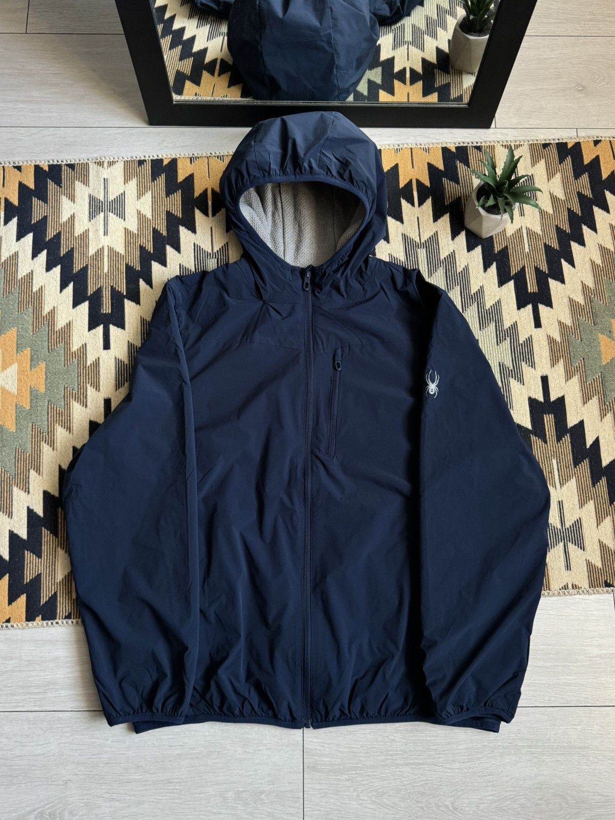 Spyder Spyder Gorpcore Nylon Jacket Size US XL / EU 56 / 4 - 2 Thumbnail