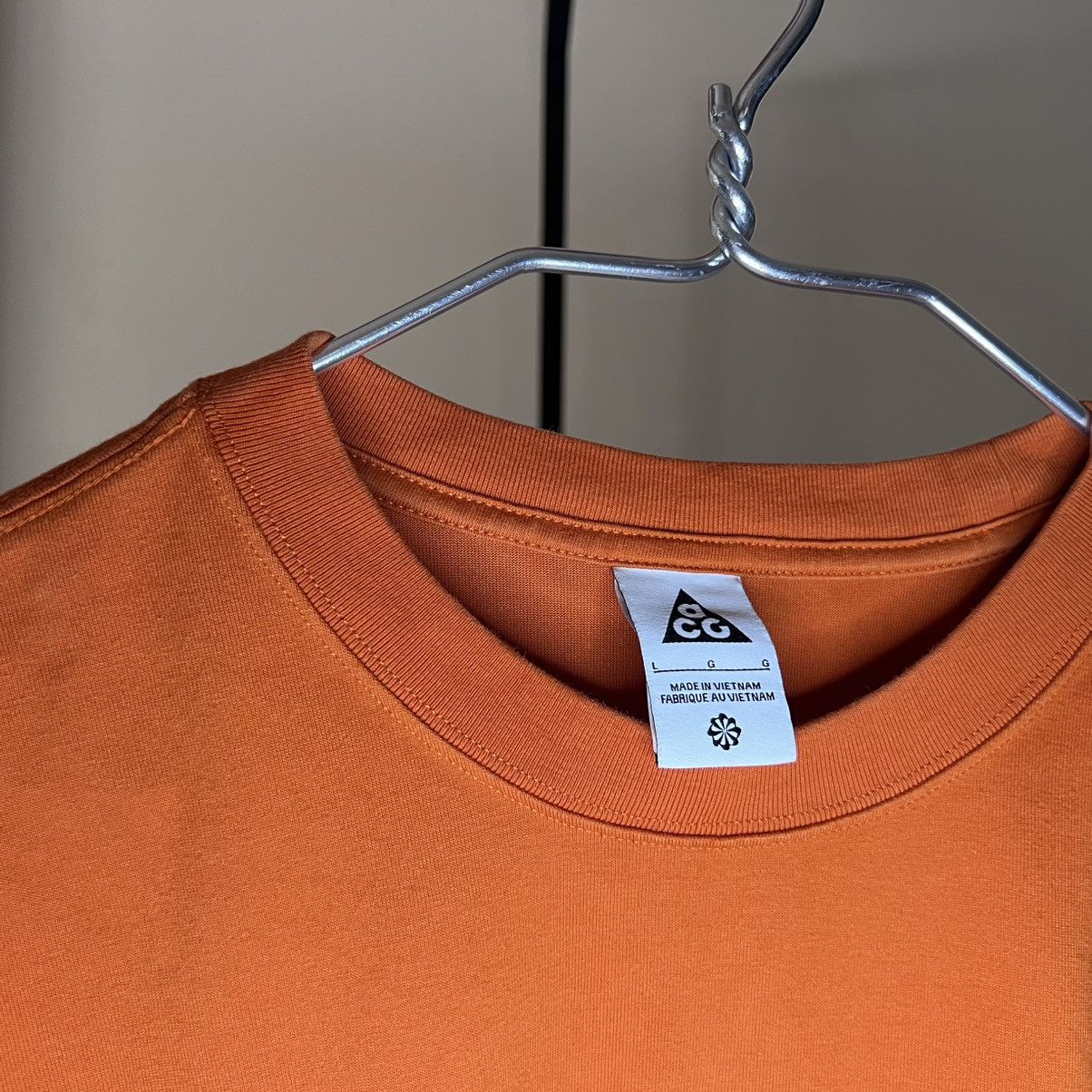 Nike NIKE ACG LONGSLEEVE Size US L / EU 52-54 / 3 - 3 Thumbnail