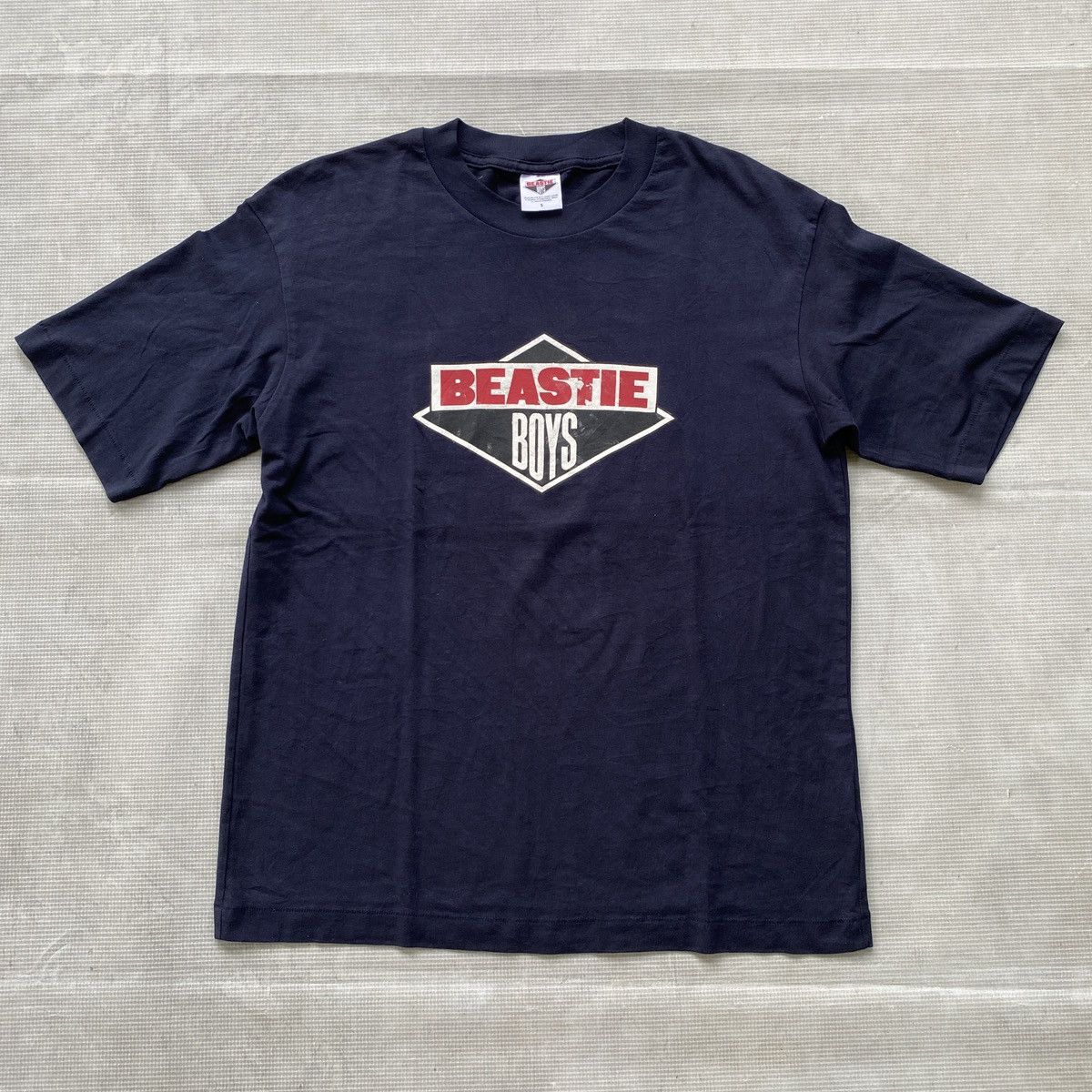 Band Tees BEASTIE BOYS TSHIRT Size US S / EU 44-46 / 1 - 1 Thumbnail