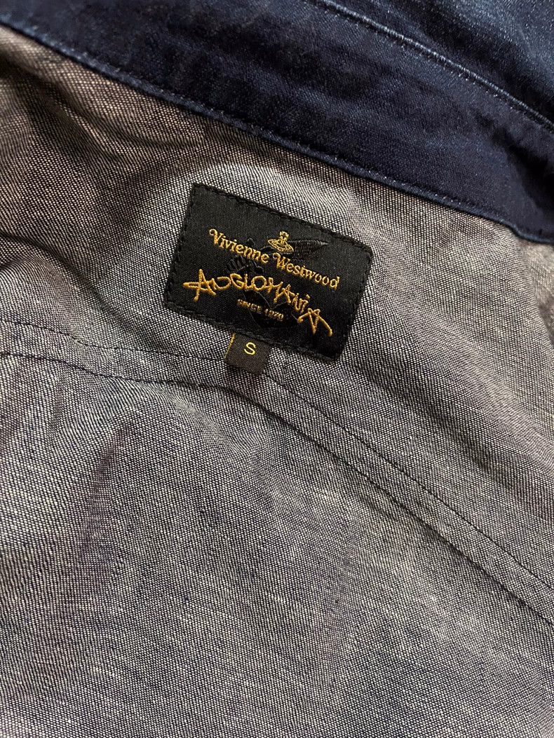 Vivienne Westwood Vivienne Westwood cowboy shirt Size S / US 4 / IT 40 - 8 Thumbnail