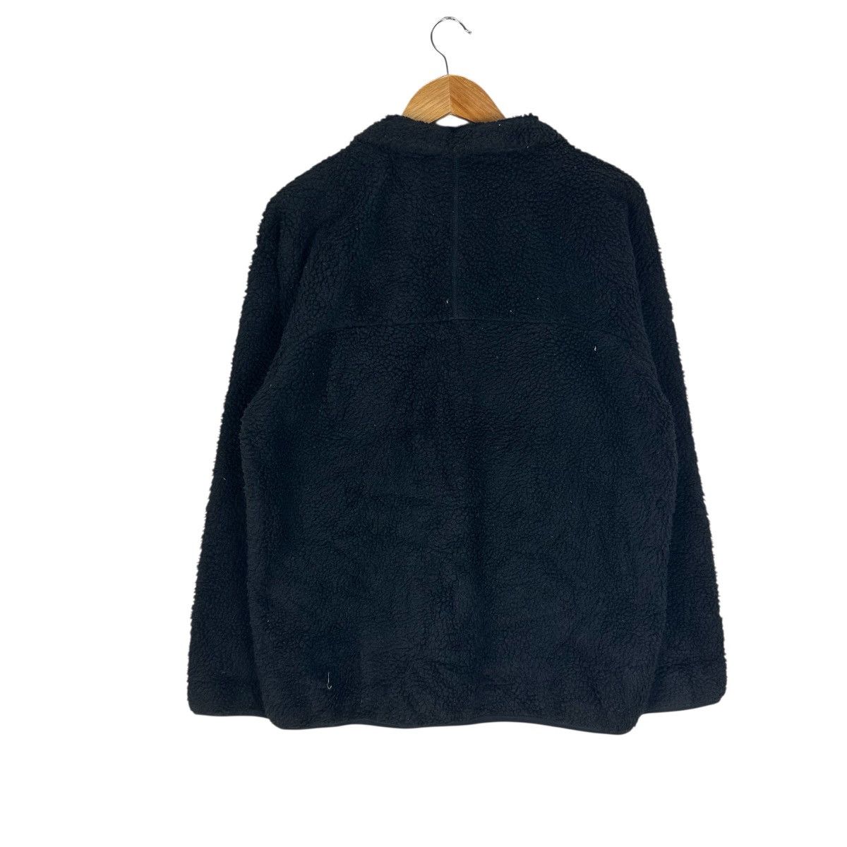 Patagonia PATAGONIA FLEECE DEEP PILE SINGLE POCKET JACKET Size US XL / EU 56 / 4 - 3 Thumbnail