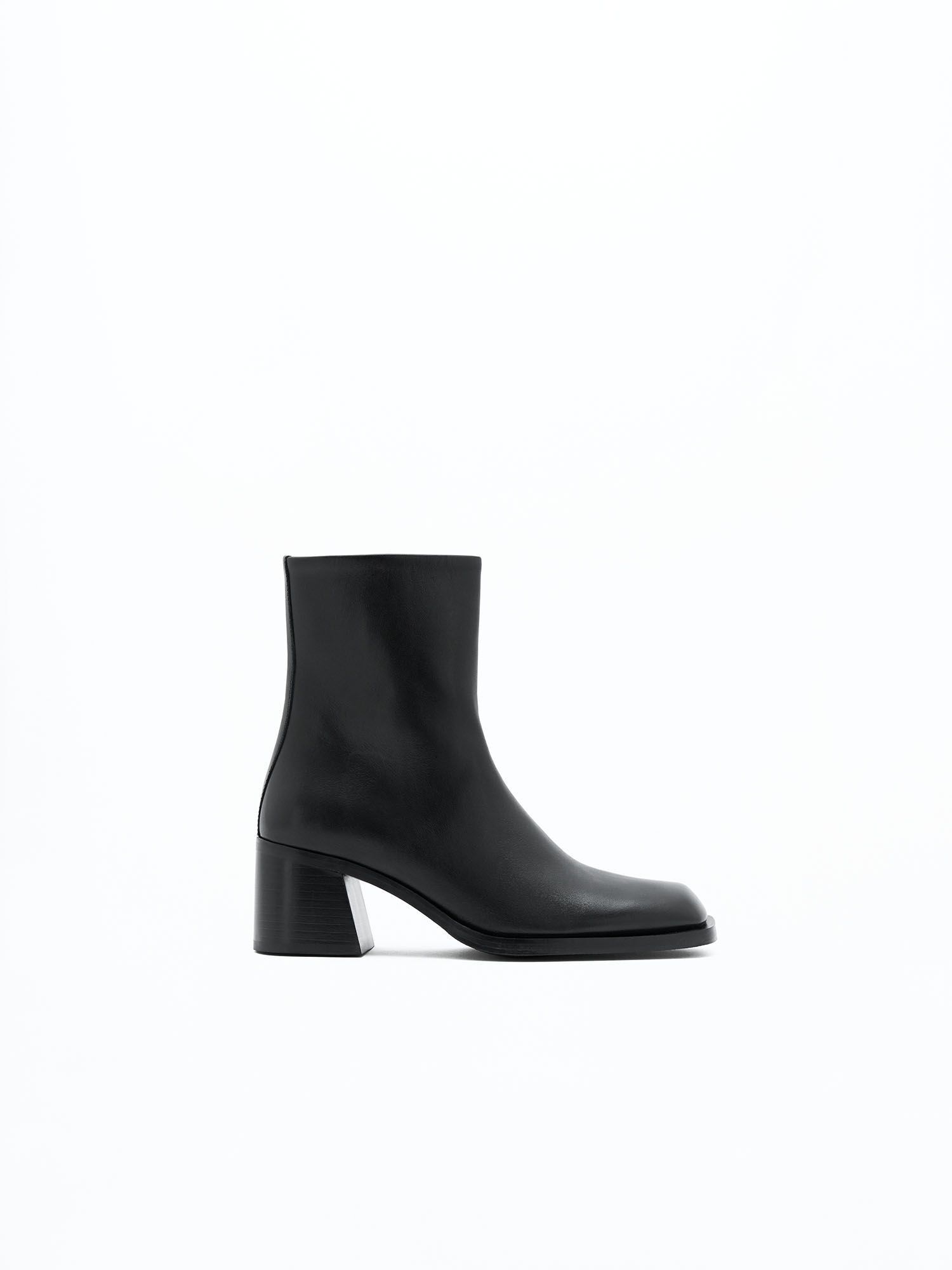 Filippa K Filippa K Ankle Boots Boots Size US 7 / IT 37 - 1 Thumbnail