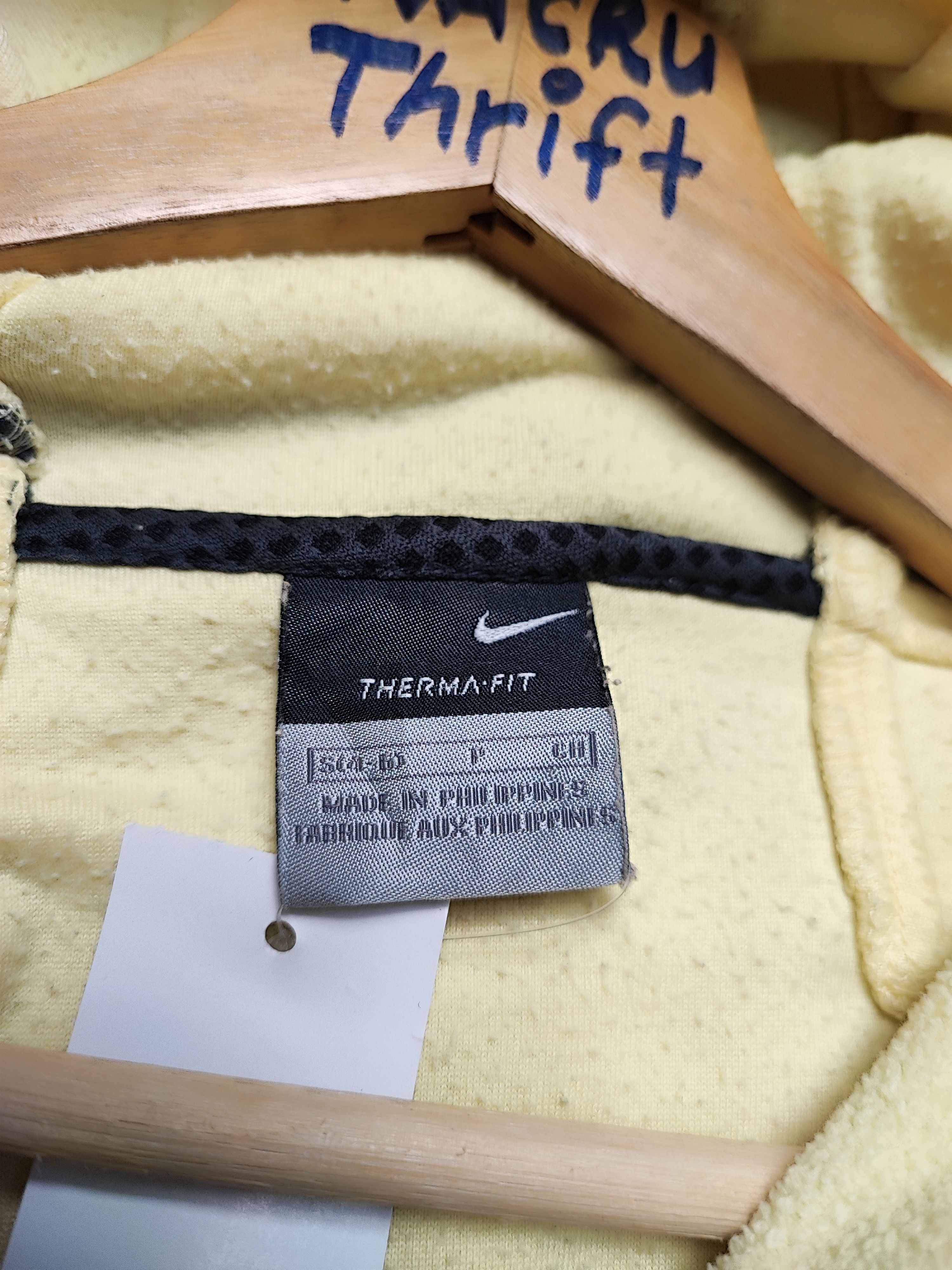 Nike × Nike ACG Nike Therma Fit Fleece Hoodie Size US S / EU 44-46 / 1 - 12 Thumbnail