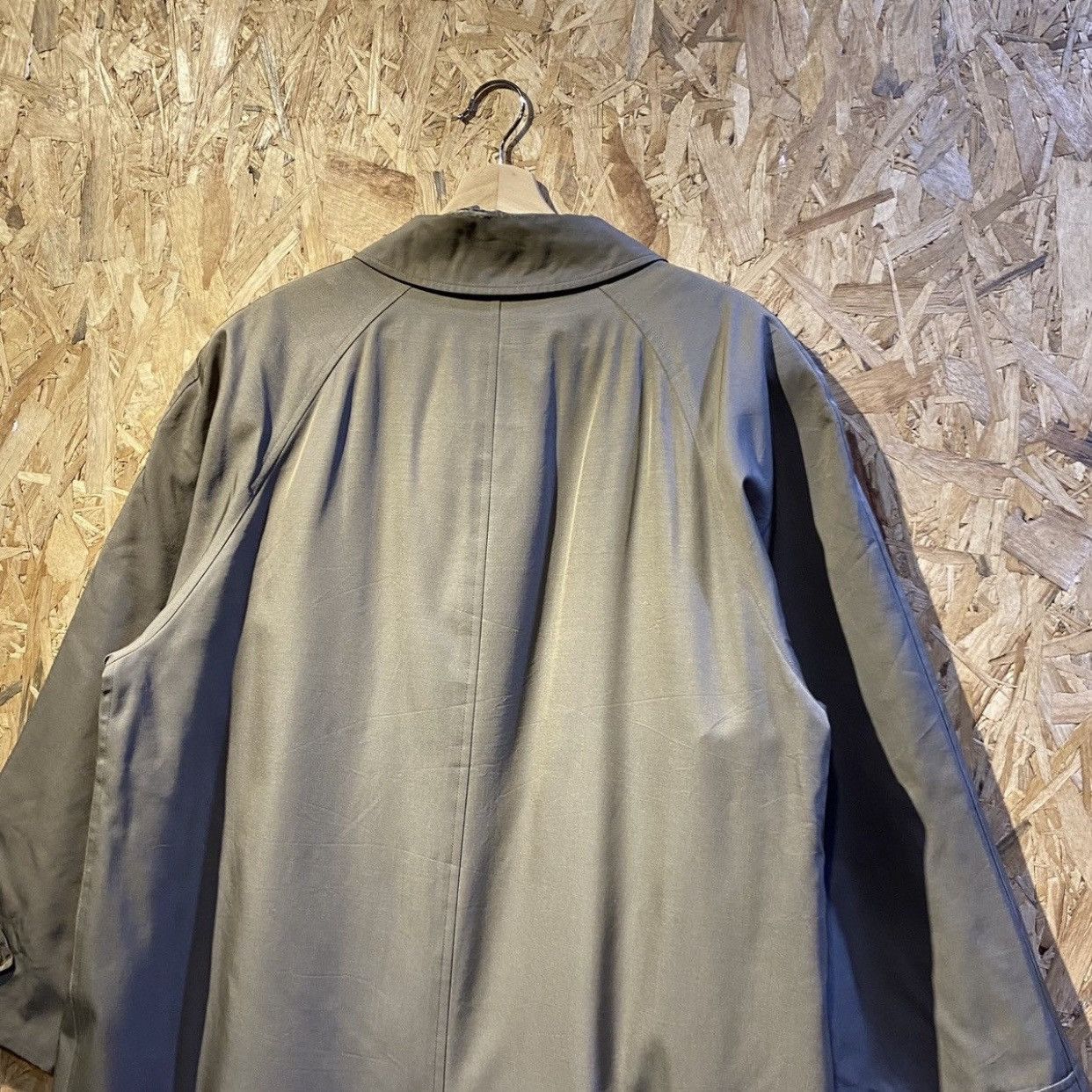 Burberry × Designer × Vintage Vintage Burberrys Prorsum Prestige Collection Trench Coat Size US XL / EU 56 / 4 - 14 Thumbnail
