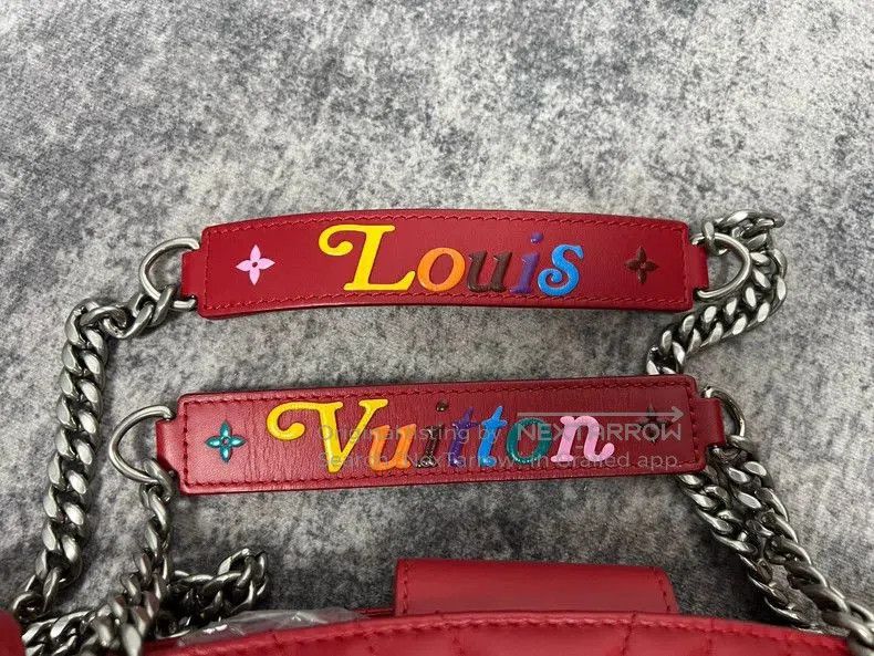 Louis Vuitton LOUIS VUITTON NEW WAVE TOTE. Size ONE SIZE - 6 Thumbnail