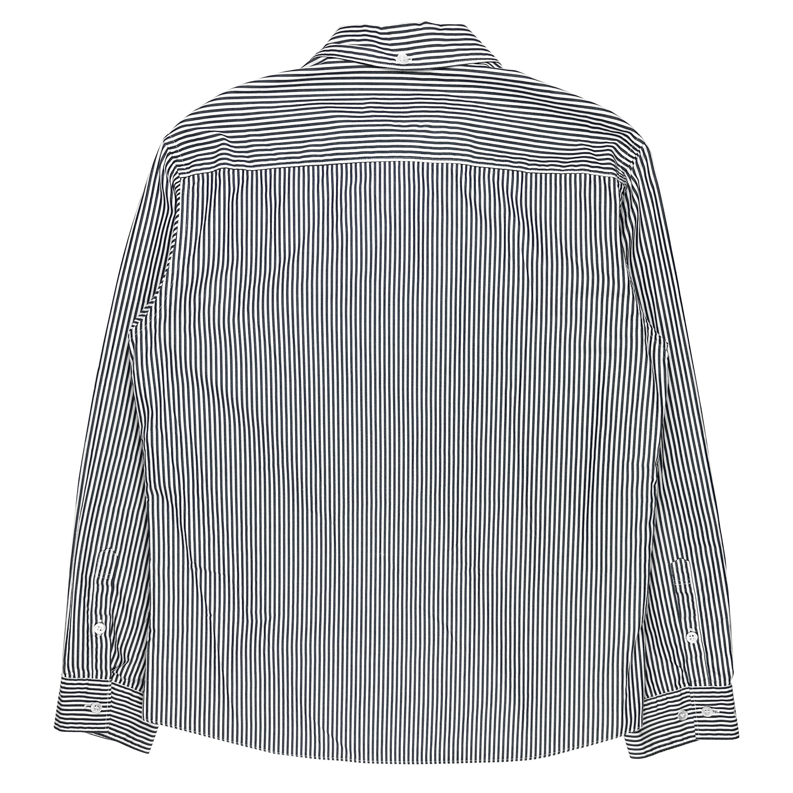 A.F.F.A. Red Skull Striped Button Up Size US L / EU 52-54 / 3 - 2 Thumbnail