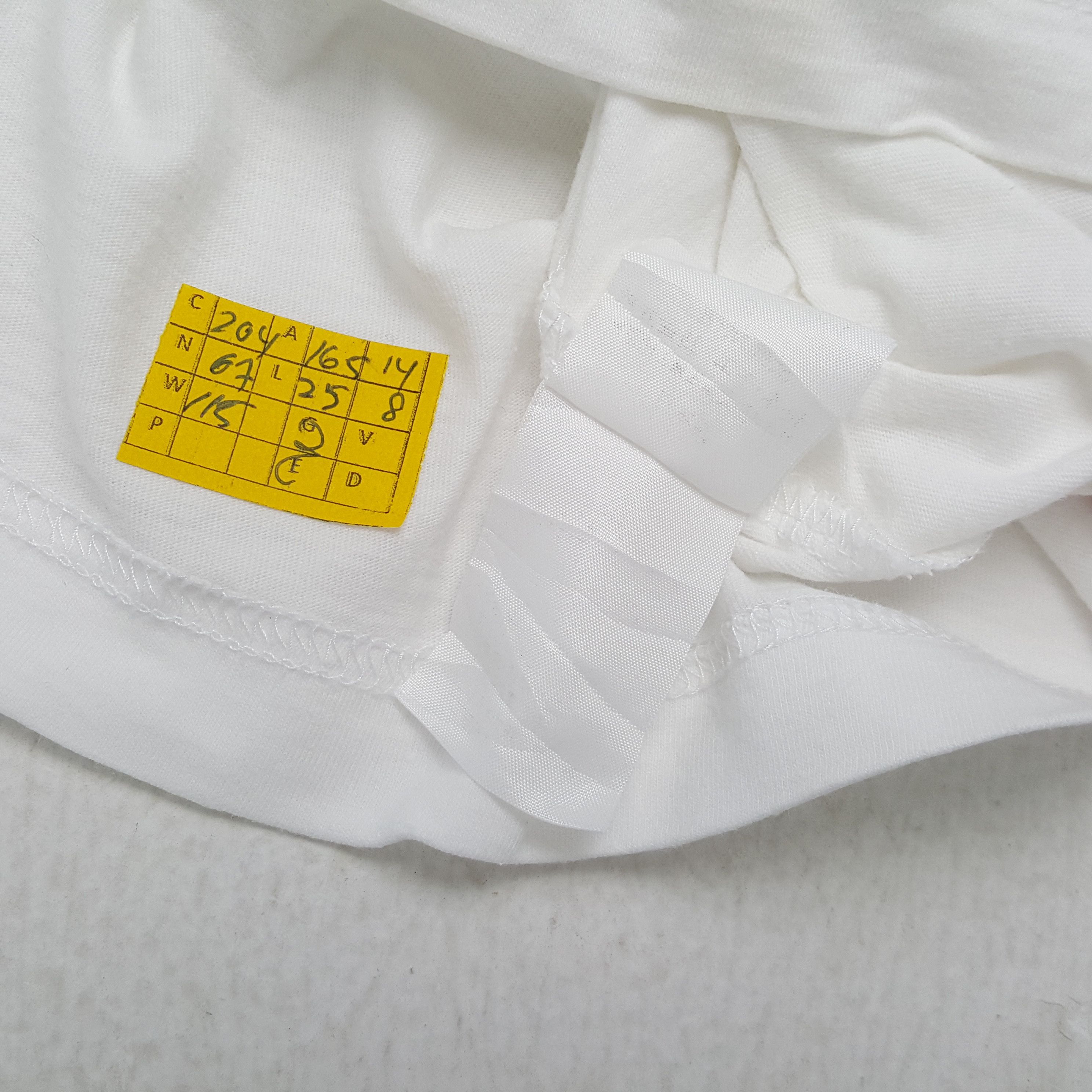 Issey Miyake × Ne-Net × Vintage Vintage Ne-Net by ISSEY MIYAKE Japanese Designer T-Shirts Size XS / US 0-2 / IT 36-38 - 4 Thumbnail