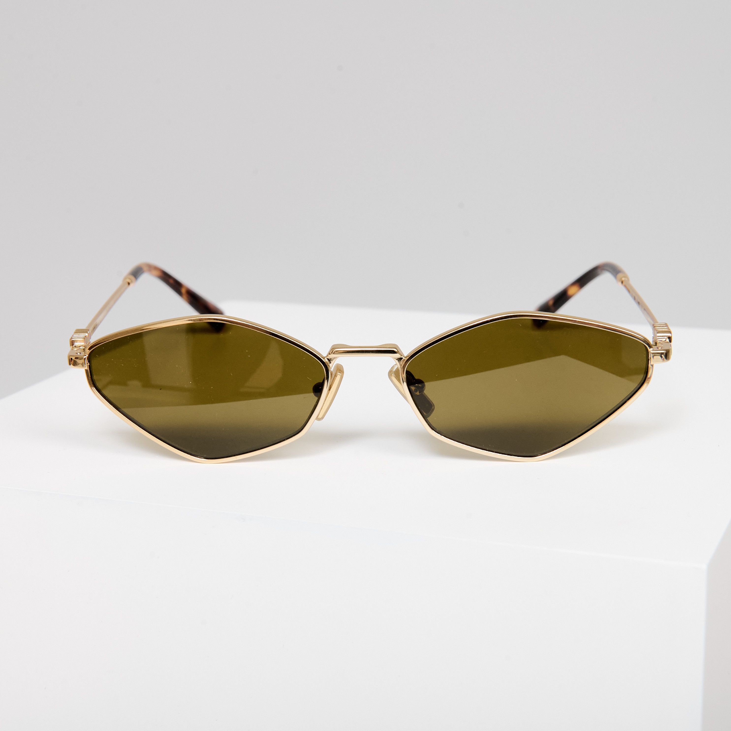 Miu Miu MIU MIU 0MU 56ZS 5AK09Z Size ONE SIZE - 7 Thumbnail