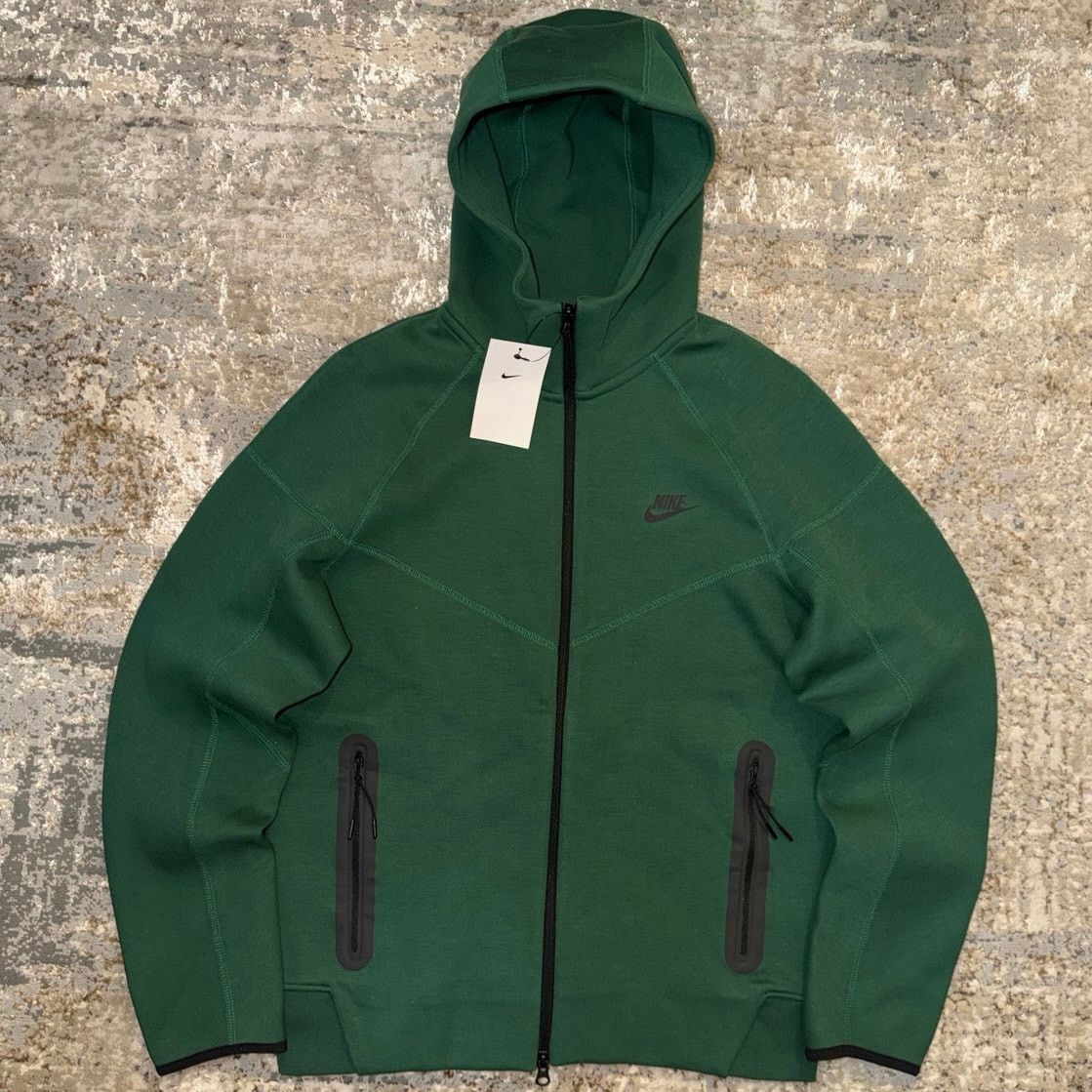 Nike Nike Tech Fleece Windrunner Jacket Mens Medium Brand New Size US M / EU 48-50 / 2 - 1 Thumbnail