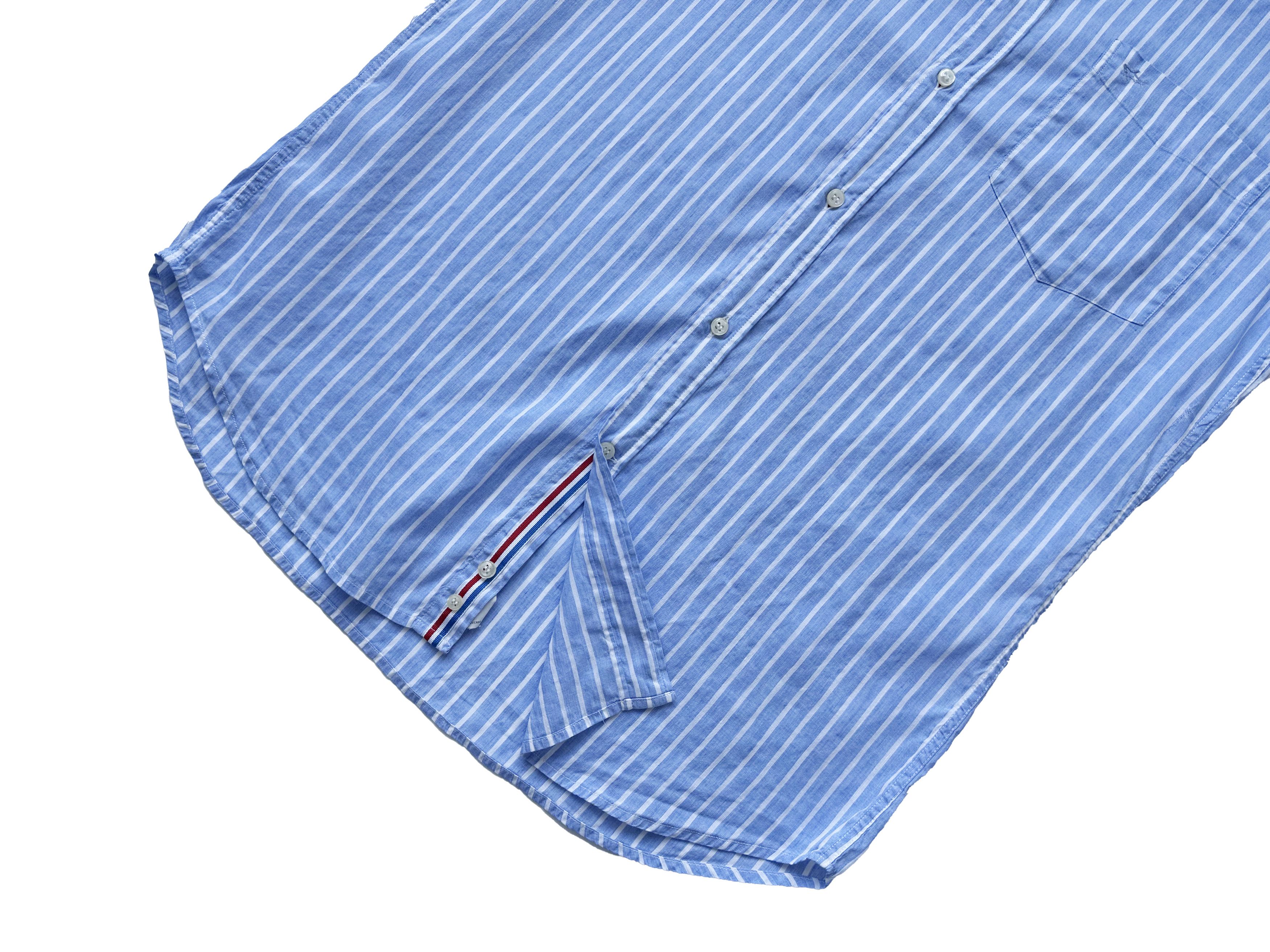 Paul & Shark Paul & Shark blue striped shirt Size US M / EU 48-50 / 2 - 5 Thumbnail