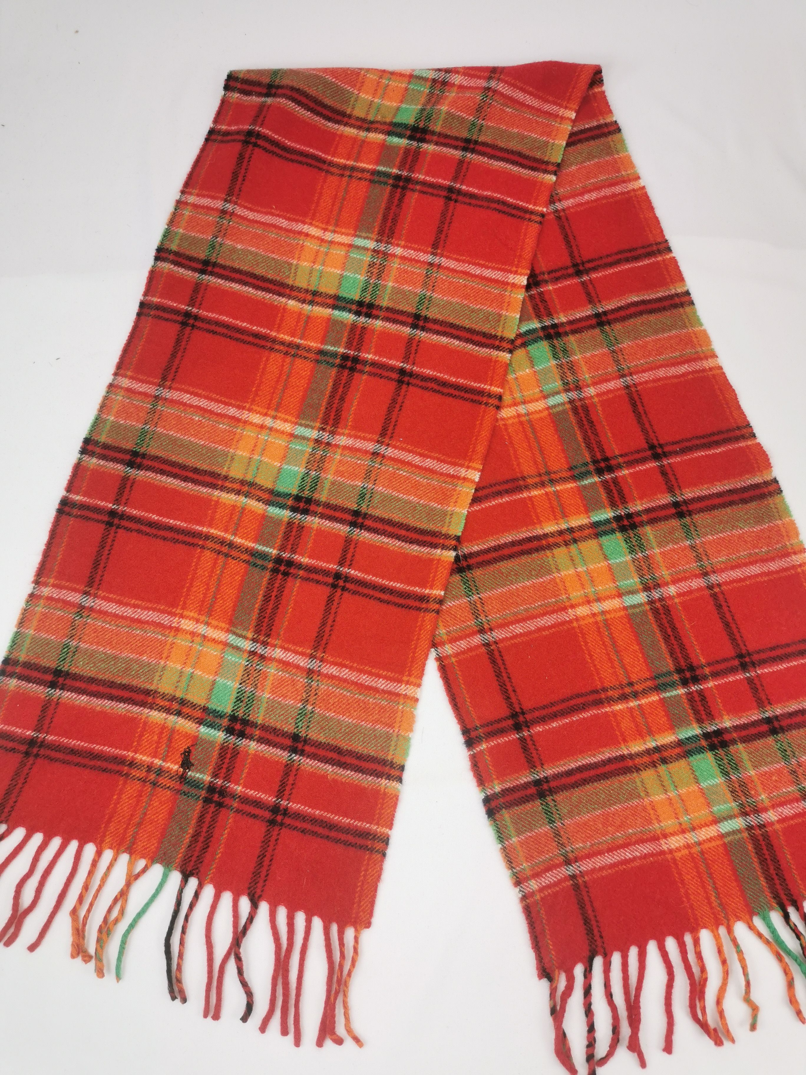 Polo Ralph Lauren Polo ralph lauren scarf muffler Size ONE SIZE - 2 Thumbnail
