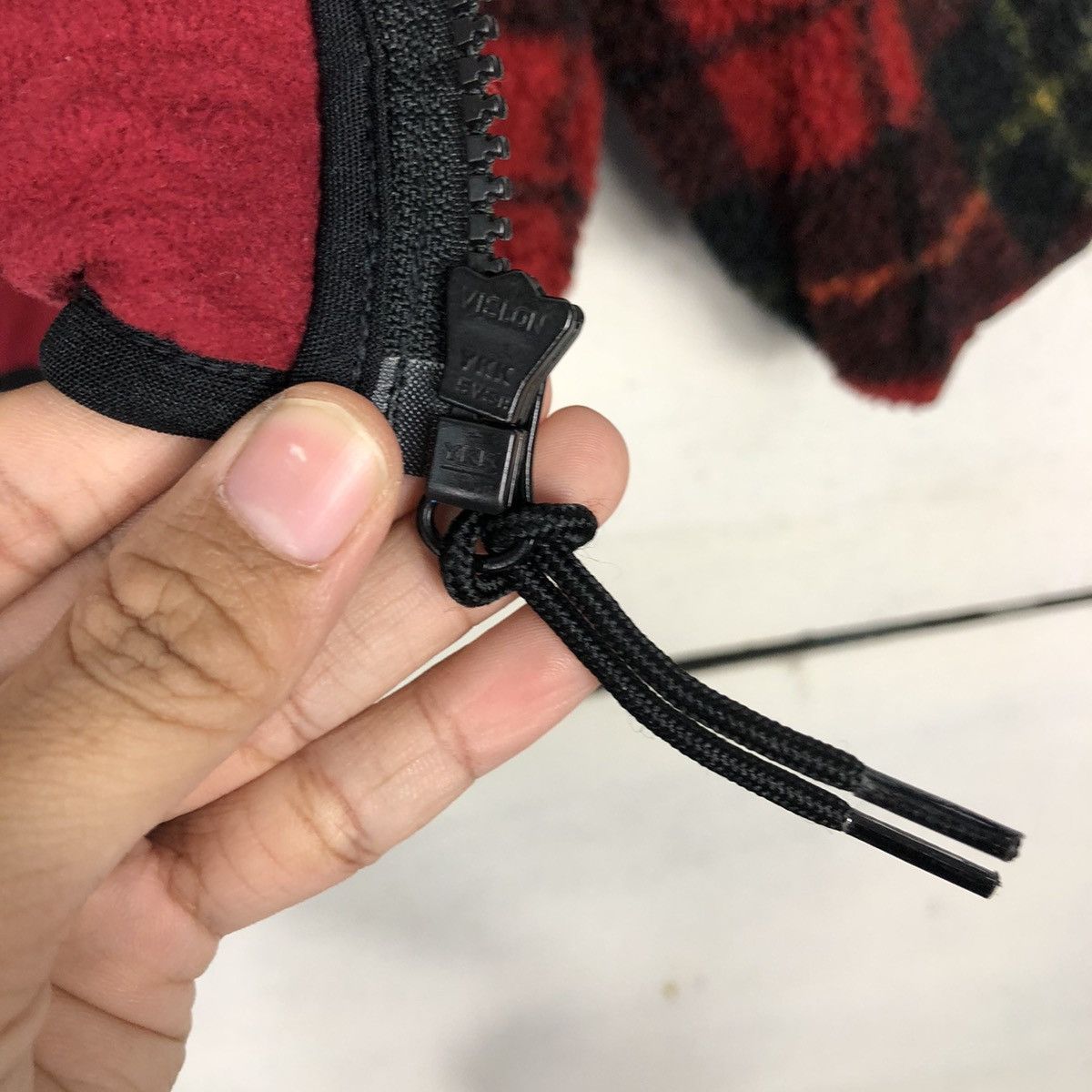JW Anderson × Uniqlo 📌Vintage Fleece Zipper Jacket J.W.Anderson Uniqlo Size US S / EU 44-46 / 1 - 18 Thumbnail