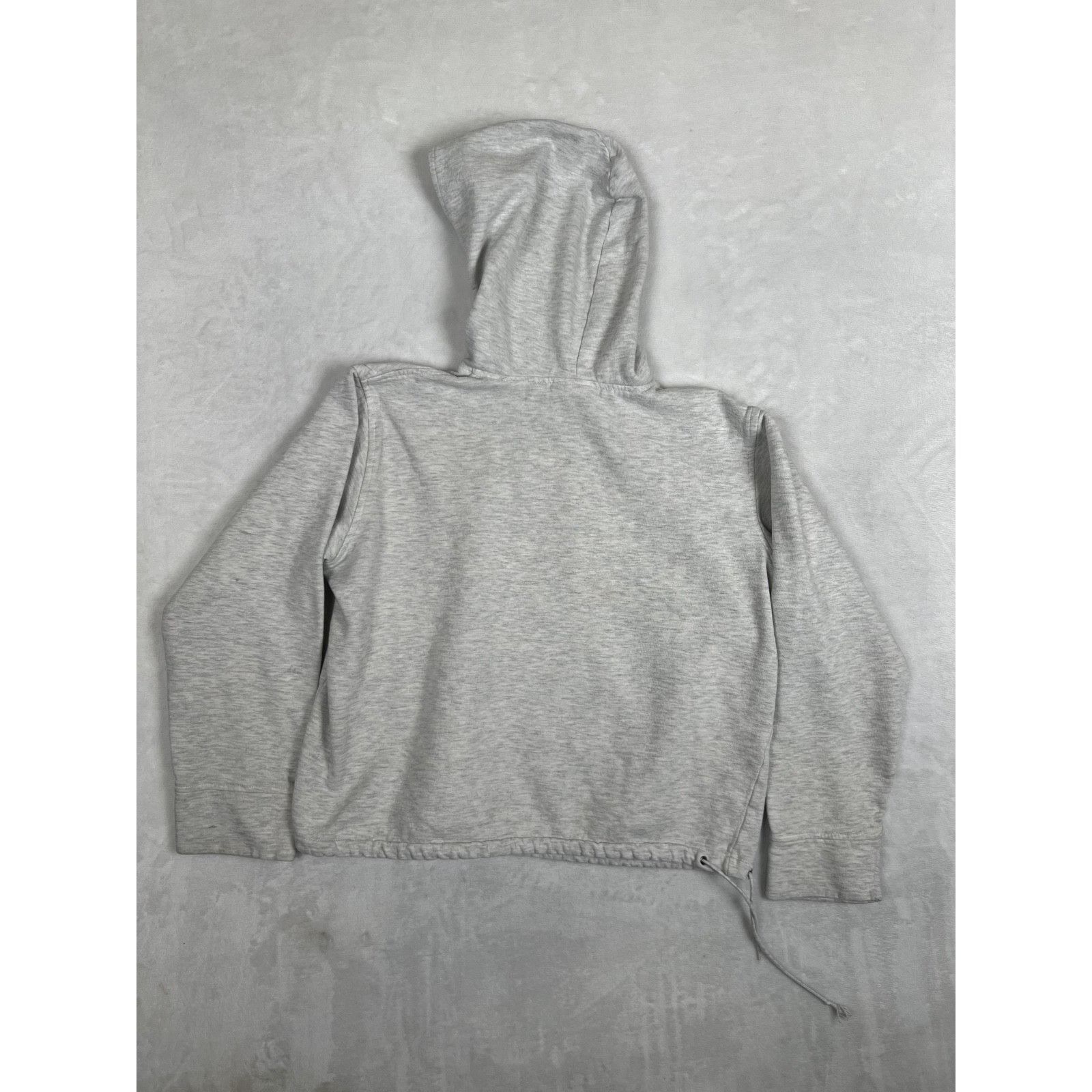 Nike Vintage Nike Women's Pullover Hoodie Size Large Y2K "Fighter Size L / US 10 / IT 46 - 9 Thumbnail
