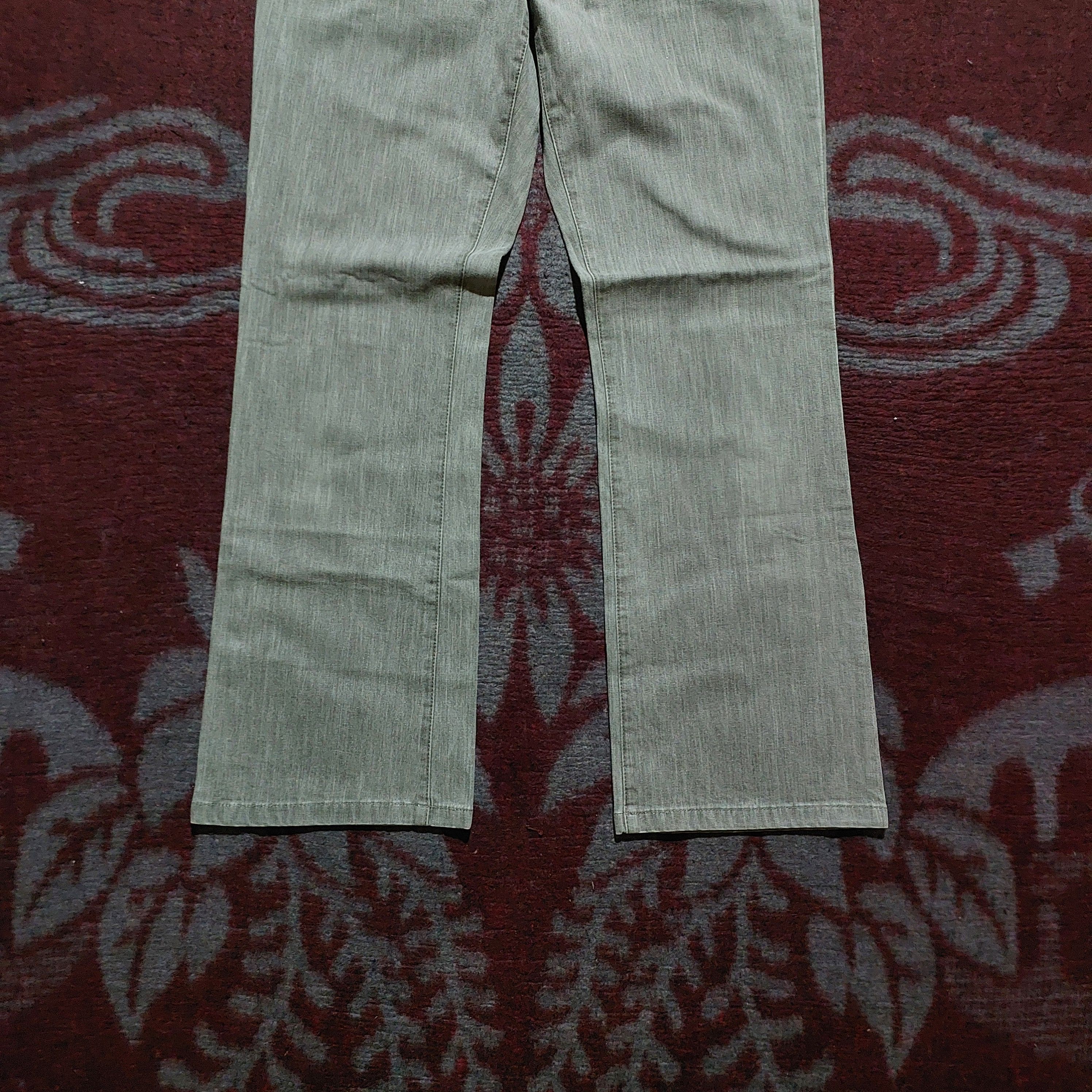 Tornado Mart Tornado Mart japan button down bootcut jeans Size US 30 / EU 46 - 5 Thumbnail