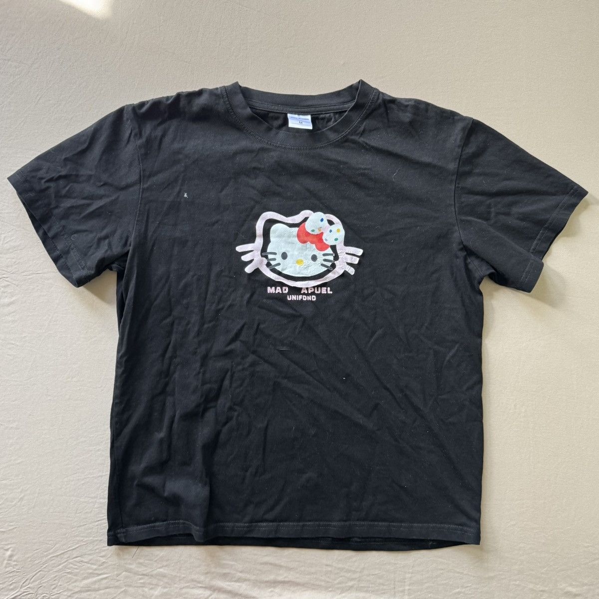 Other Hello Kitty Streetwear Graphic Tee Size US M / EU 48-50 / 2 - 2 Thumbnail