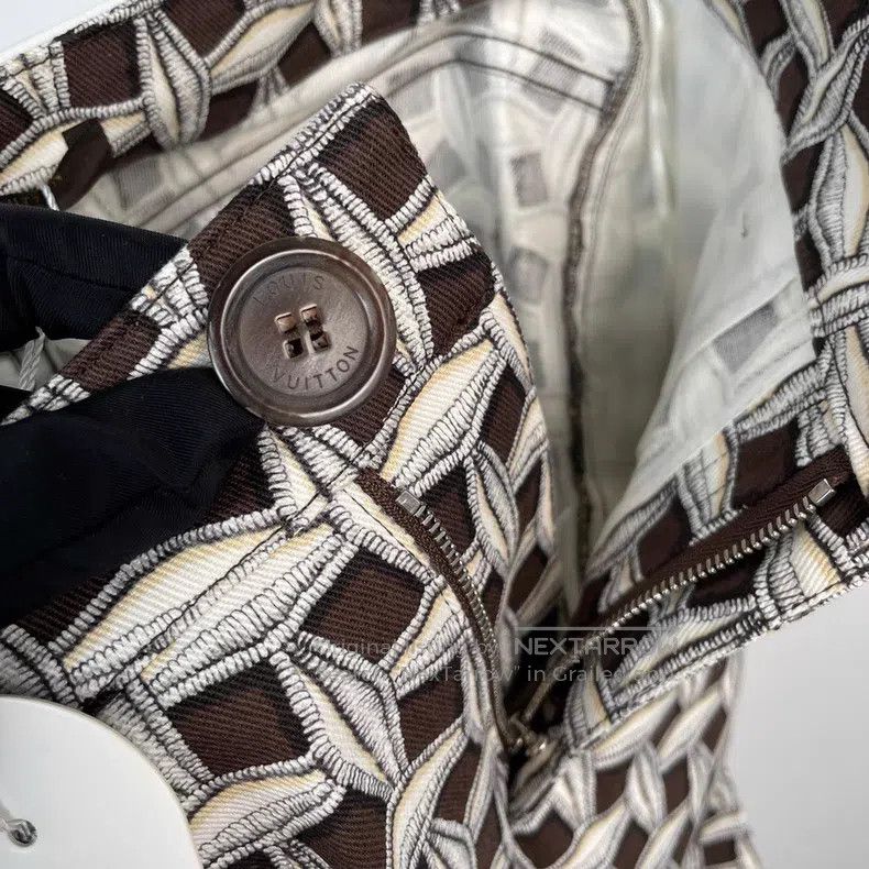 Louis Vuitton Louis Vuitton pants Size US 34 / EU 50 - 8 Thumbnail