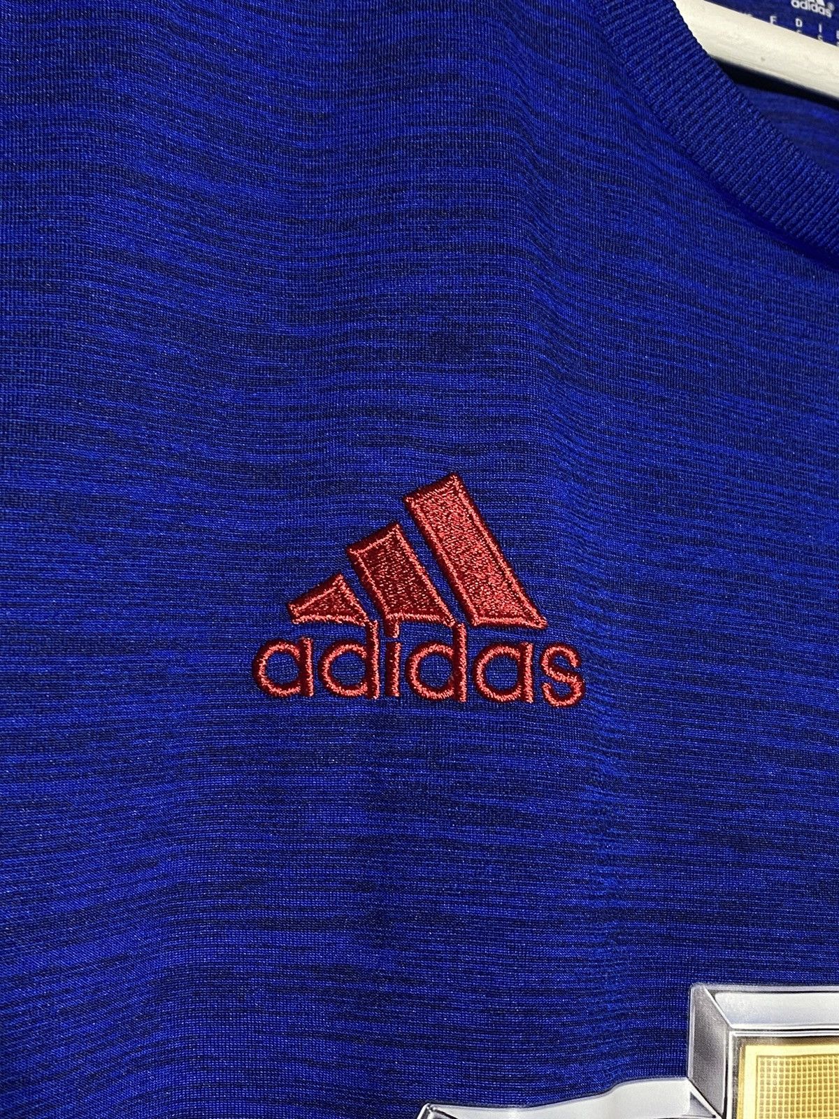 Adidas Manchester United 2016/17 Away Adidas Football Shirt y2k Size US S / EU 44-46 / 1 - 5 Thumbnail