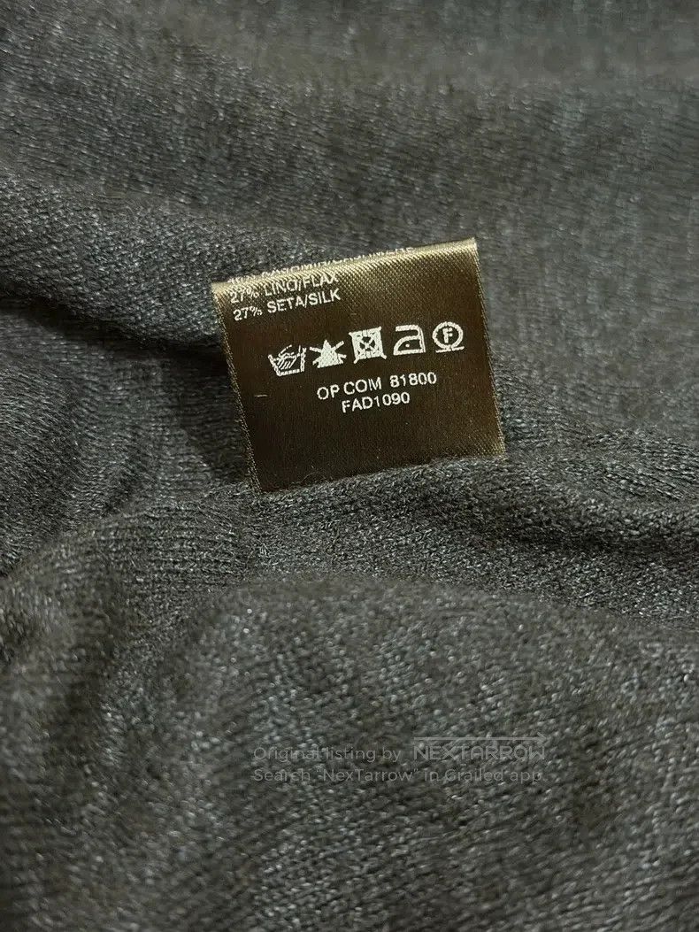 Loro Piana Loro Piana Bomber Jacket, Outer Shell Black Technical Fabr Size US M / EU 48-50 / 2 - 4 Thumbnail