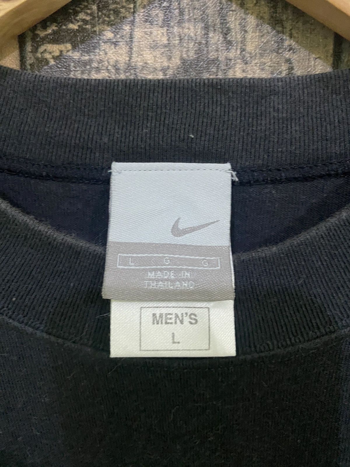 Nike × Vintage Vintage Nike Michael Jordan Tee Size US L / EU 52-54 / 3 - 4 Thumbnail