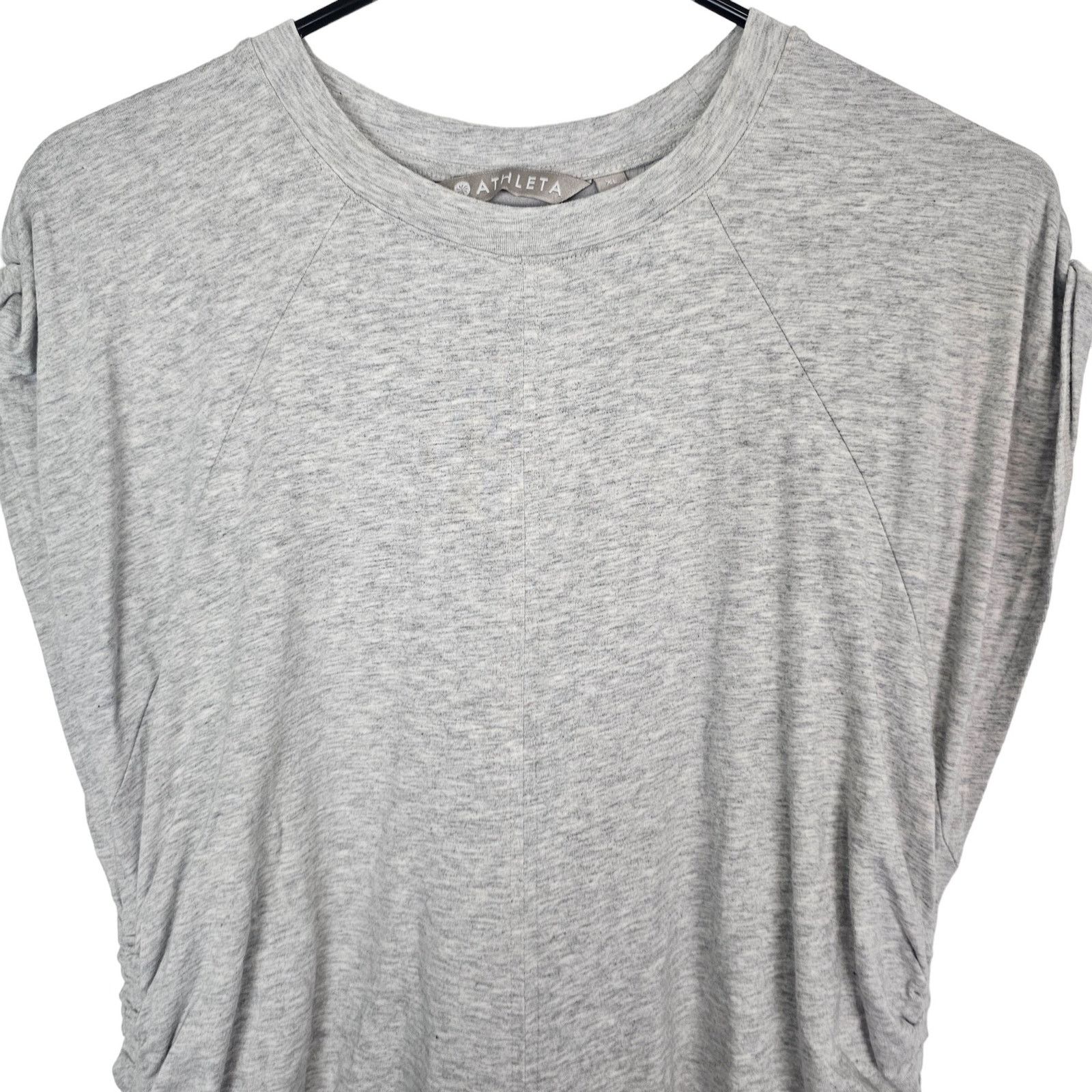 Athleta Athleta Womens Apres Ruched Dress Stretch Size XL Active Size XL / US 12-14 / IT 48-50 - 3 Thumbnail