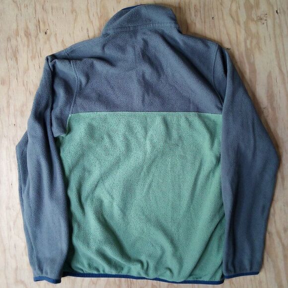 Patagonia Patagonia Pullover Snap Fleece Jacket Size S / US 4 / IT 40 - 5 Thumbnail